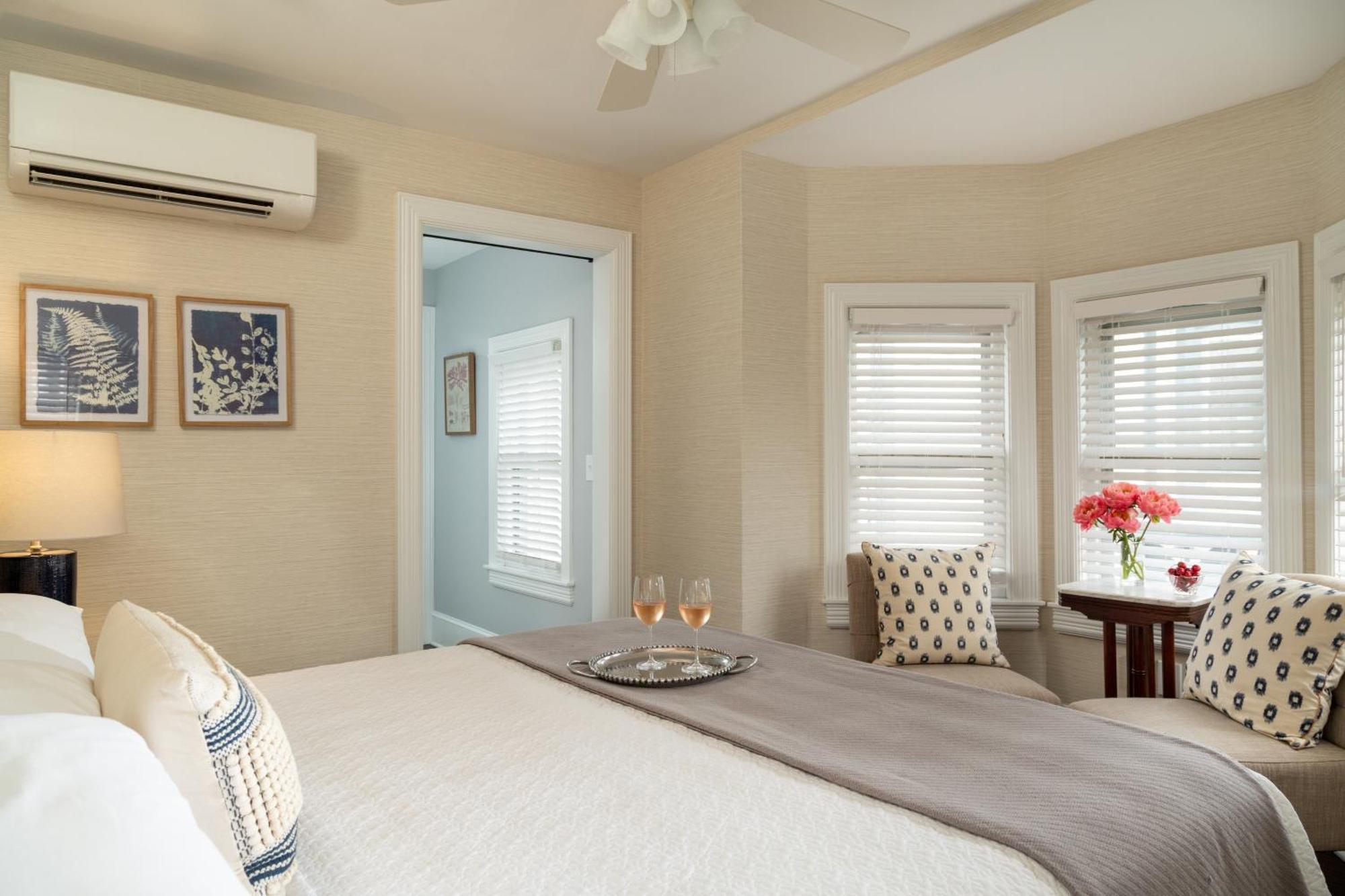 The Carroll Villa Hotel Cape May Exterior photo