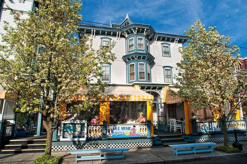 The Carroll Villa Hotel Cape May Exterior photo