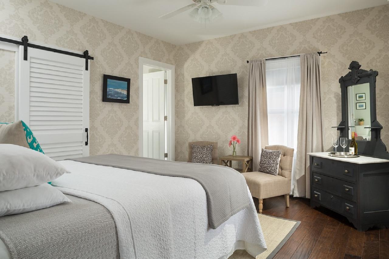 The Carroll Villa Hotel Cape May Exterior photo