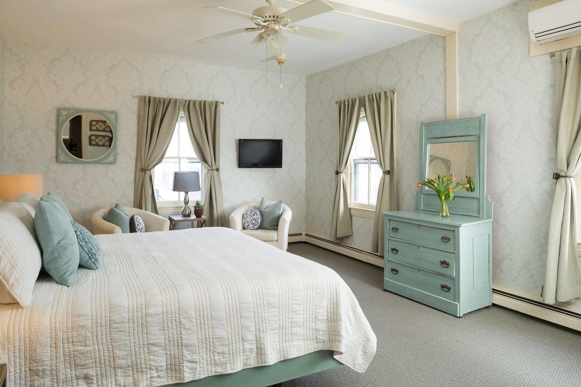 The Carroll Villa Hotel Cape May Exterior photo