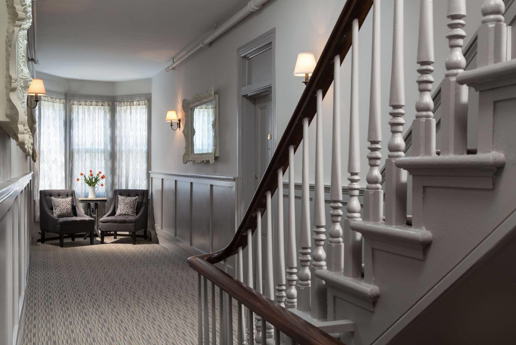 The Carroll Villa Hotel Cape May Exterior photo